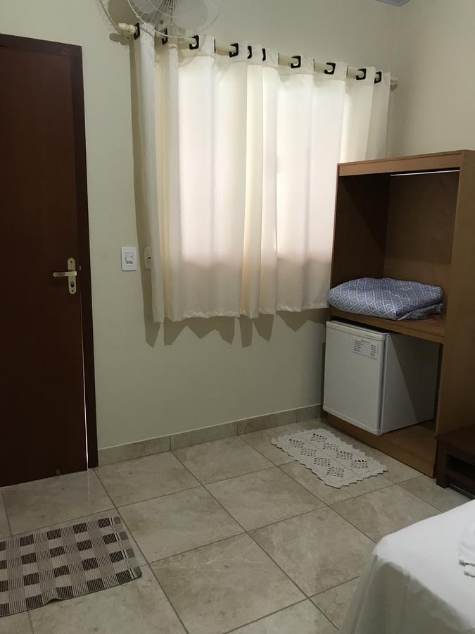Pousada Pouso Vitoria Pirenópolis Eksteriør billede