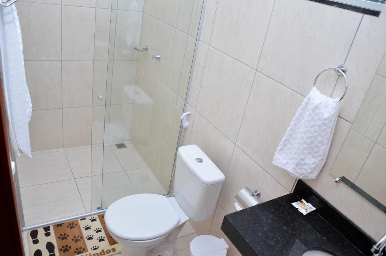 Pousada Pouso Vitoria Pirenópolis Eksteriør billede